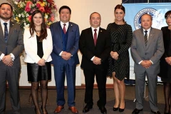 Consejo Colegio de Abogados de Chillán AG 2017-2019.