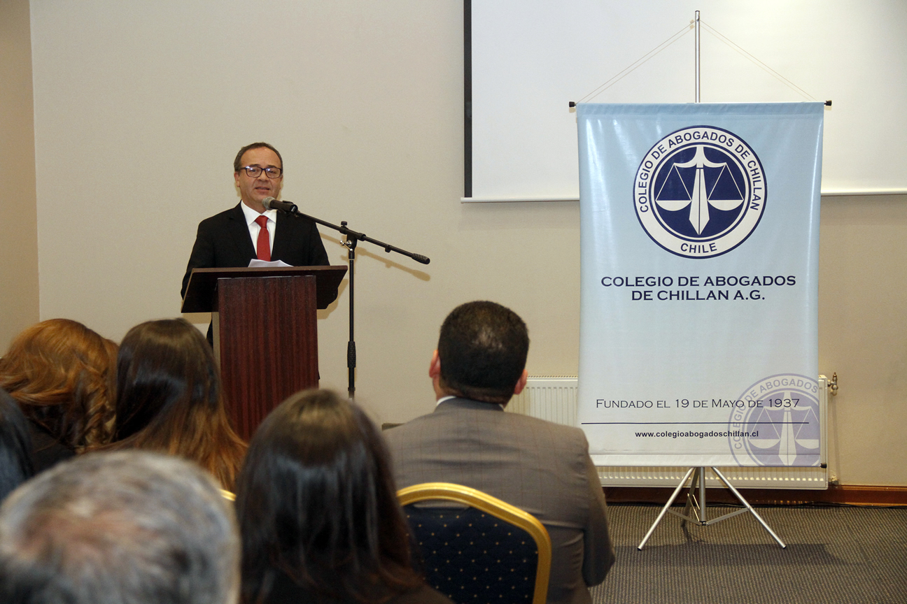 Colegio de Abogados celebró 81 años junto a sus asociados