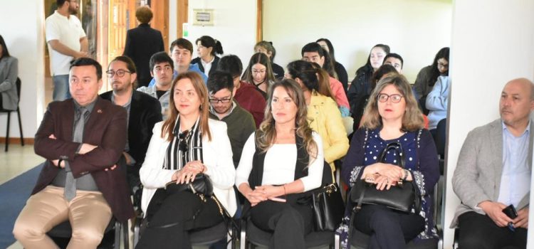 Rendición de Cuenta 2023 Universidad del Alba – Chillán